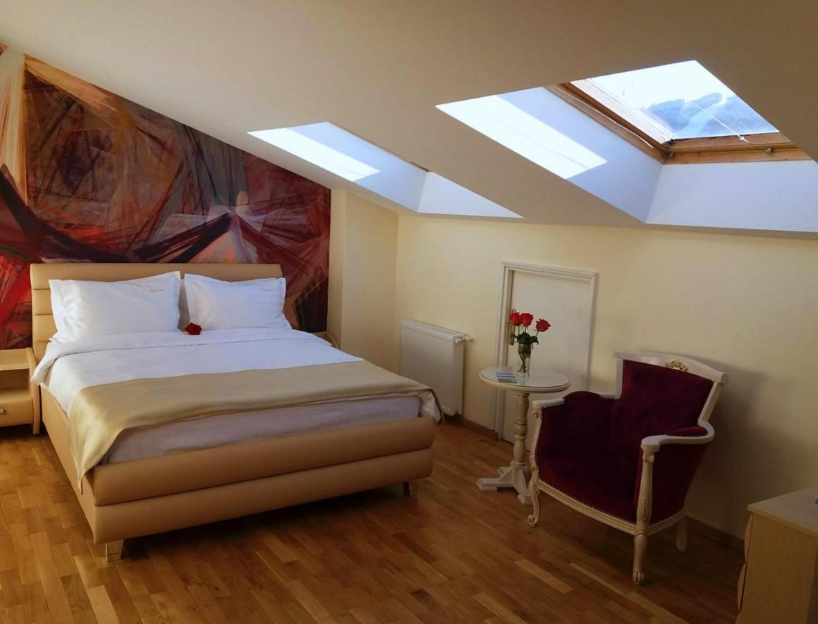 Park Luxury Rooms Predeal Luaran gambar