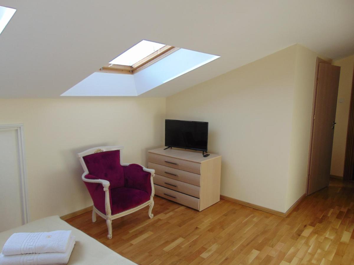 Park Luxury Rooms Predeal Luaran gambar