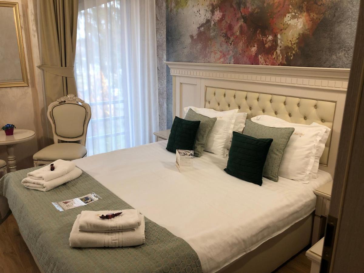 Park Luxury Rooms Predeal Luaran gambar