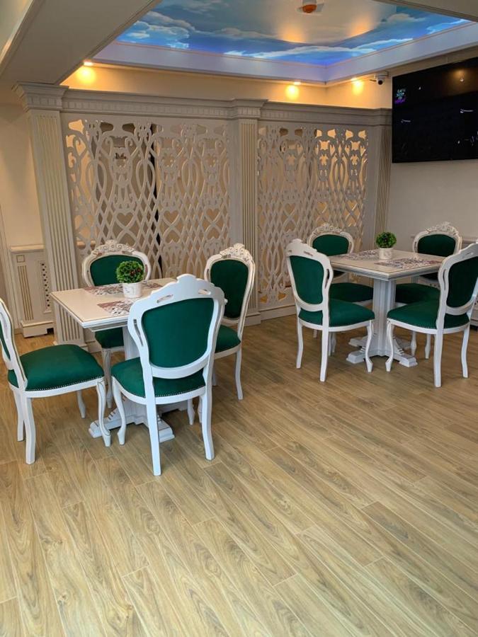 Park Luxury Rooms Predeal Luaran gambar