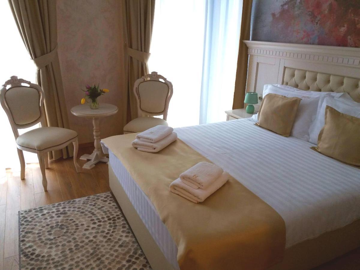 Park Luxury Rooms Predeal Luaran gambar