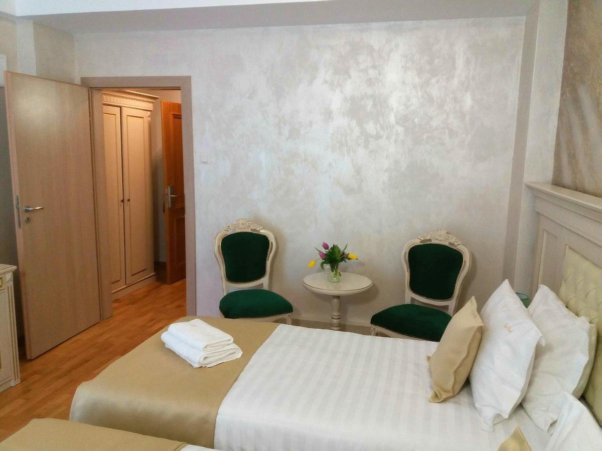 Park Luxury Rooms Predeal Luaran gambar