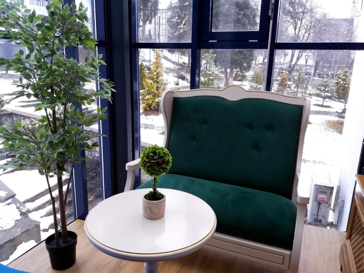 Park Luxury Rooms Predeal Luaran gambar