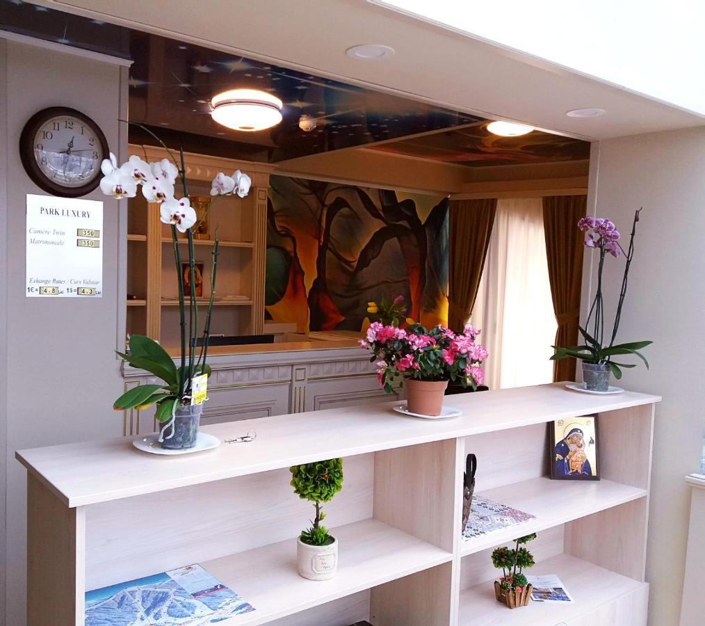 Park Luxury Rooms Predeal Luaran gambar