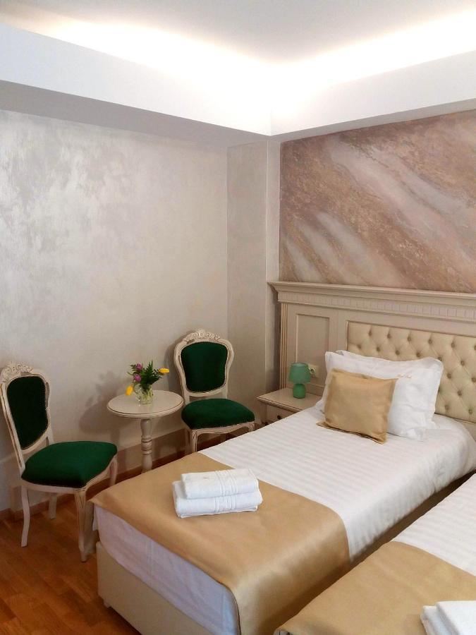 Park Luxury Rooms Predeal Luaran gambar