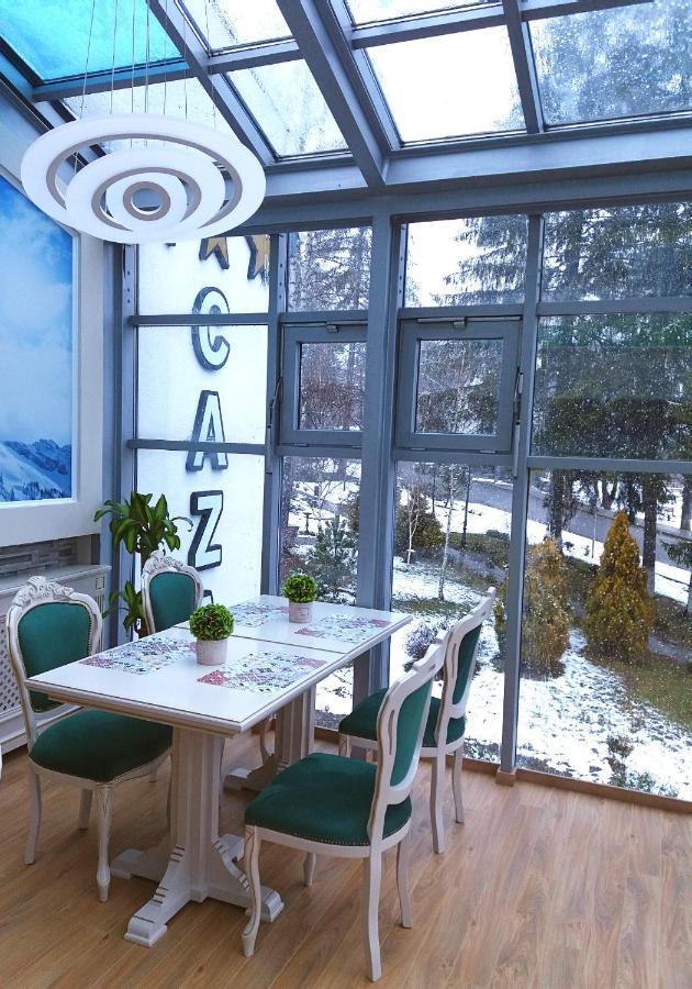 Park Luxury Rooms Predeal Luaran gambar