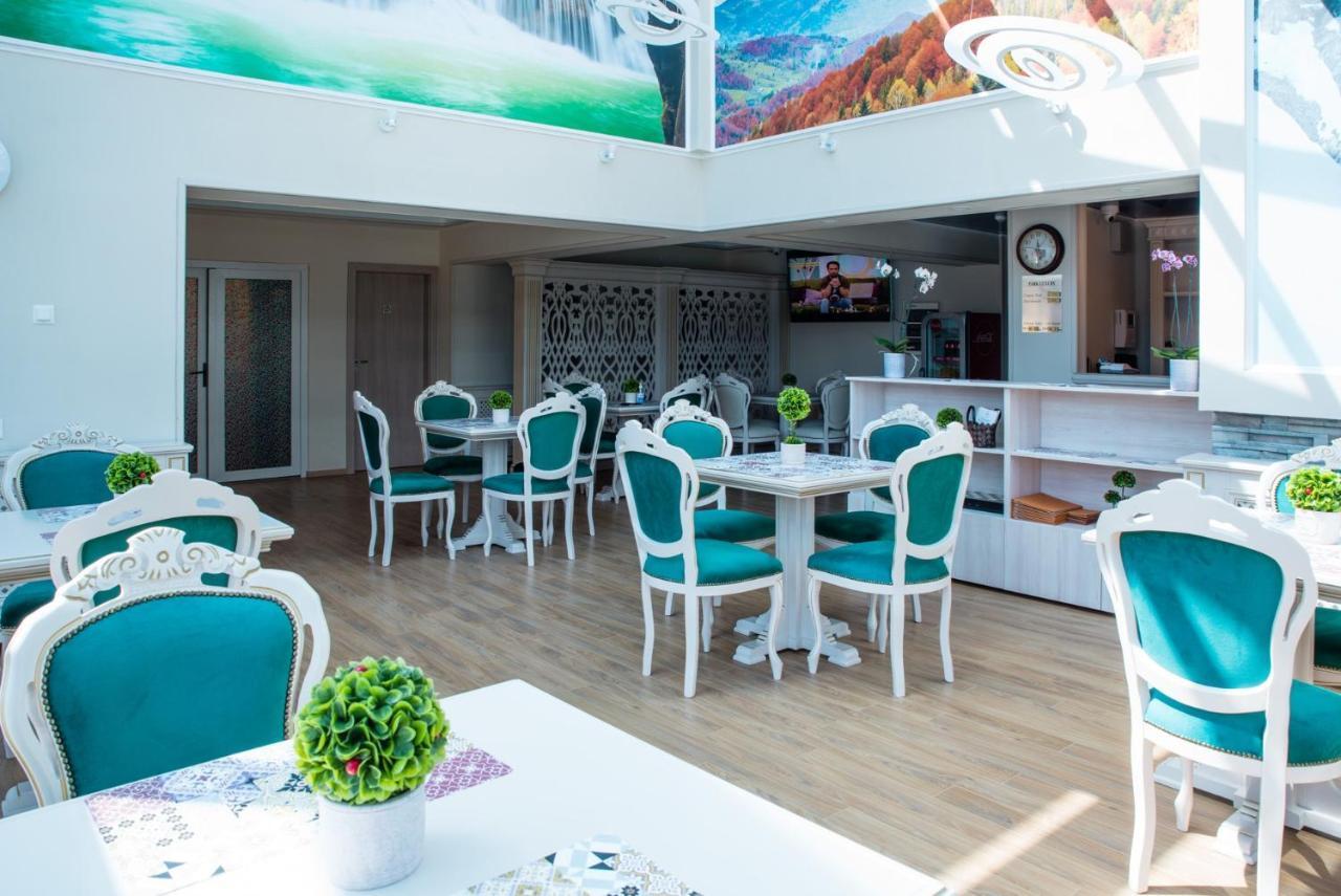 Park Luxury Rooms Predeal Luaran gambar